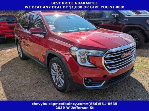 2024 GMC Terrain SLT
