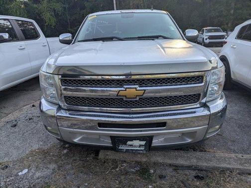 2012 Chevrolet Silverado 1500 LT