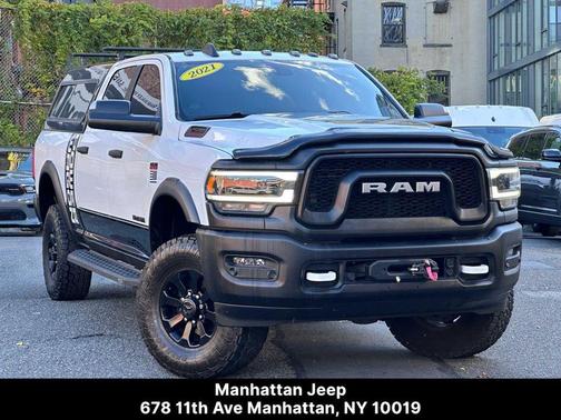 2021 RAM 2500 Power Wagon