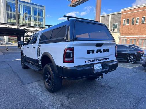 2021 RAM 2500 Power Wagon