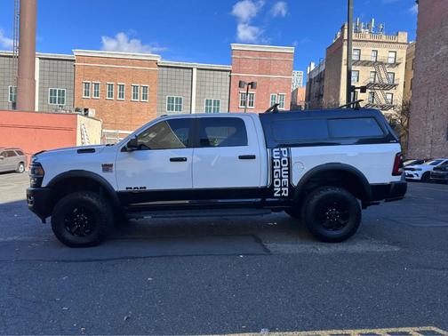 2021 RAM 2500 Power Wagon
