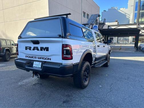 2021 RAM 2500 Power Wagon