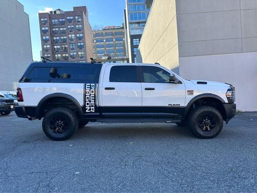 2021 RAM 2500 Power Wagon