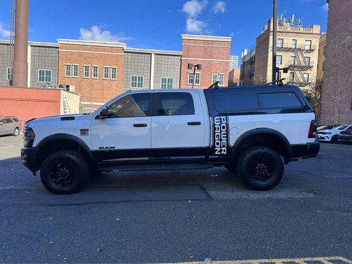 2021 RAM 2500 Power Wagon