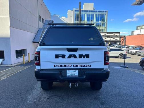 2021 RAM 2500 Power Wagon