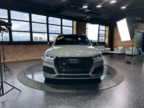 2019 Audi SQ5 3.0T Premium Plus