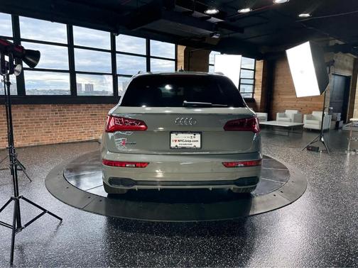 2019 Audi SQ5 3.0T Premium Plus