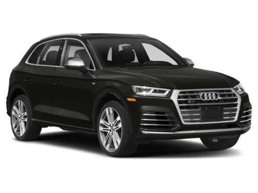 2019 Audi SQ5 3.0T Premium Plus