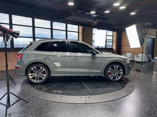 2019 Audi SQ5 3.0T Premium Plus