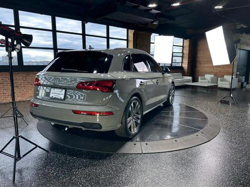 2019 Audi SQ5 3.0T Premium Plus