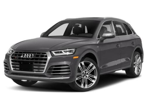 2019 Audi SQ5 3.0T Premium Plus