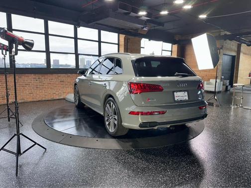 2019 Audi SQ5 3.0T Premium Plus