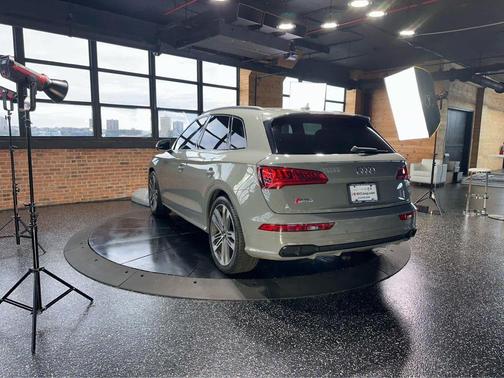2019 Audi SQ5 3.0T Premium Plus