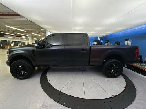 2020 Ford F-250 Limited