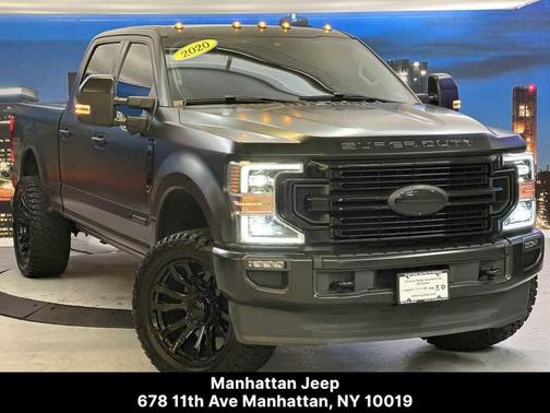 2020 Ford F-250 Limited