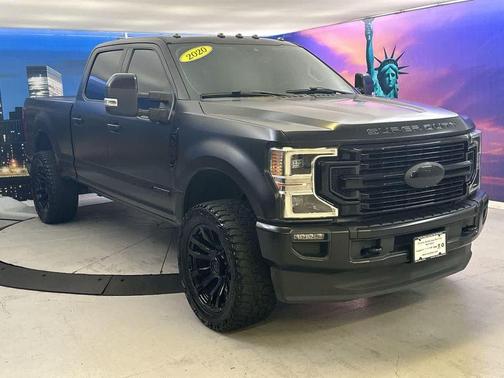 2020 Ford F-250 Limited