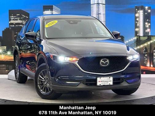 2020 Mazda CX-5 Touring