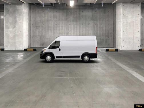 2026 RAM ProMaster 1500 Base