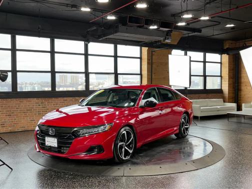 2022 Honda Accord Sport SE