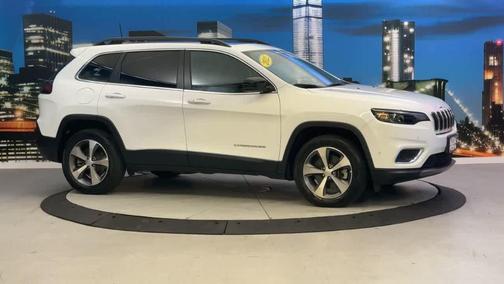 2022 Jeep Cherokee Limited