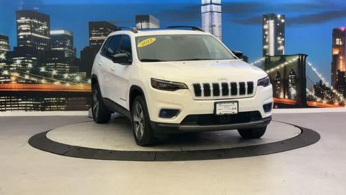 2022 Jeep Cherokee Limited