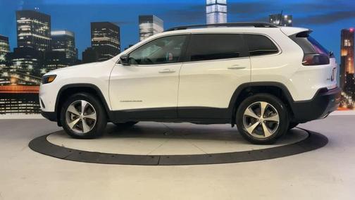 2022 Jeep Cherokee Limited