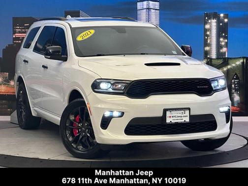 2021 Dodge Durango GT
