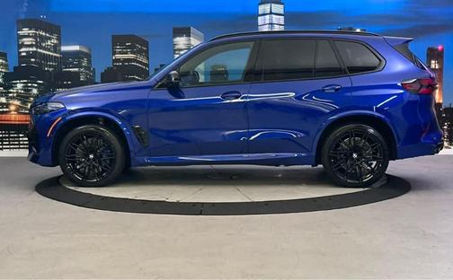 2024 BMW X5 M Competition