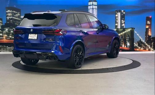 2024 BMW X5 M Competition