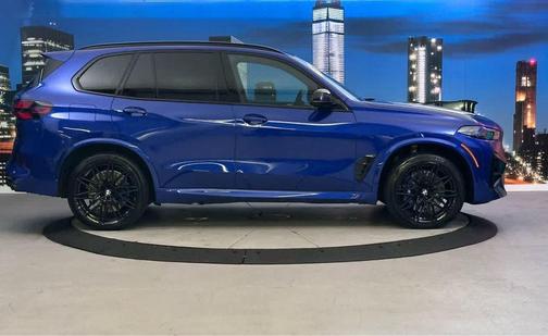 2024 BMW X5 M Competition