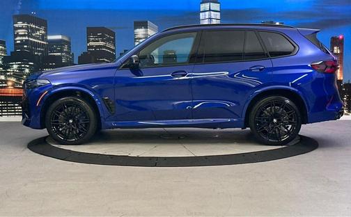 2024 BMW X5 M Competition