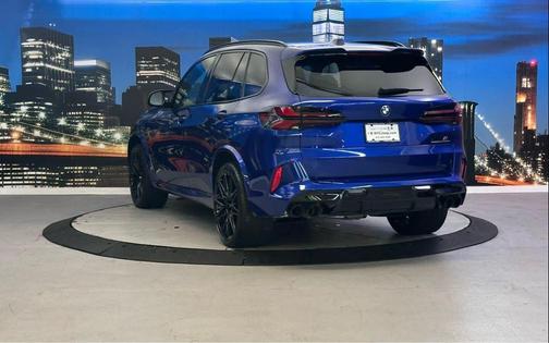 2024 BMW X5 M Competition