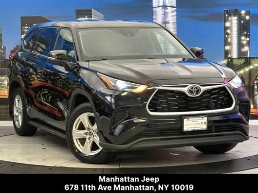 2022 Toyota Highlander L