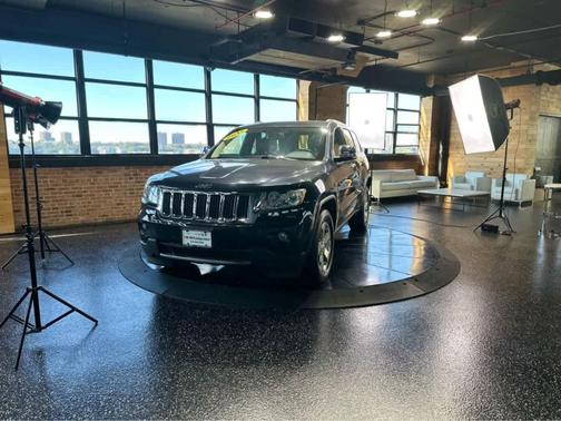 2012 Jeep Grand Cherokee Limited