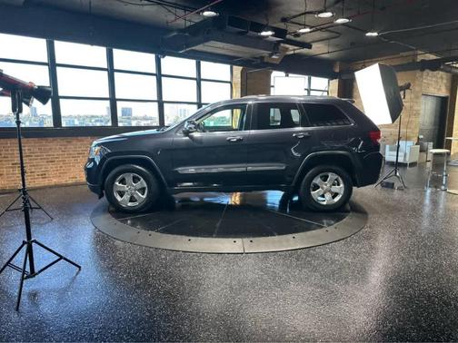 2012 Jeep Grand Cherokee Limited