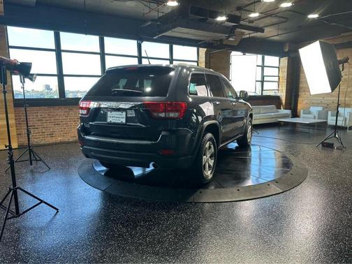 2012 Jeep Grand Cherokee Limited