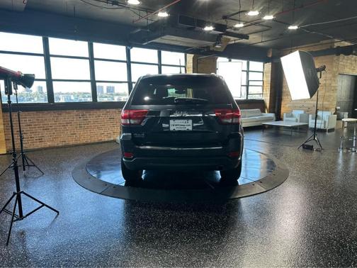 2012 Jeep Grand Cherokee Limited