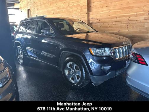 2012 Jeep Grand Cherokee Limited