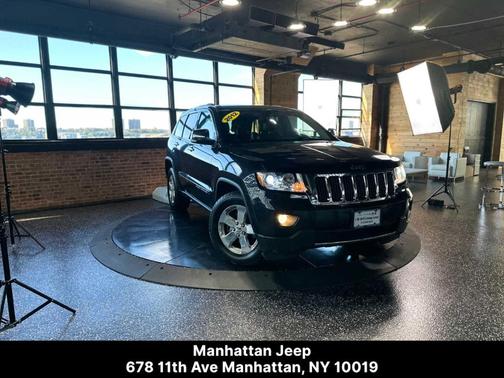 2012 Jeep Grand Cherokee Limited