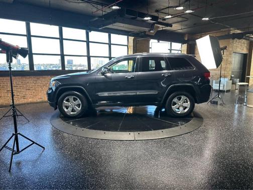 2012 Jeep Grand Cherokee Limited