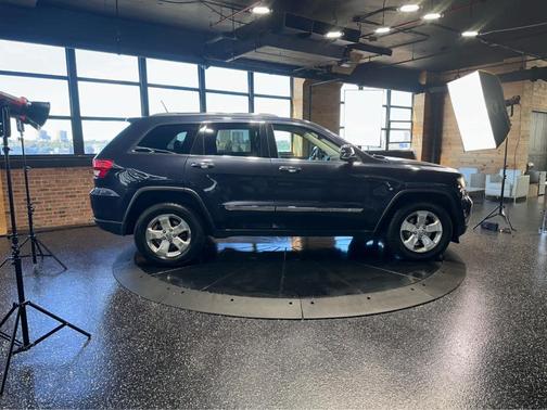 2012 Jeep Grand Cherokee Limited