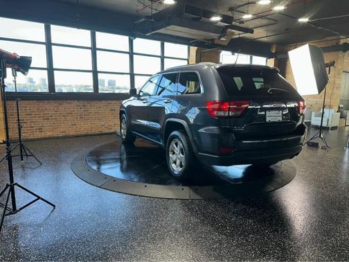 2012 Jeep Grand Cherokee Limited