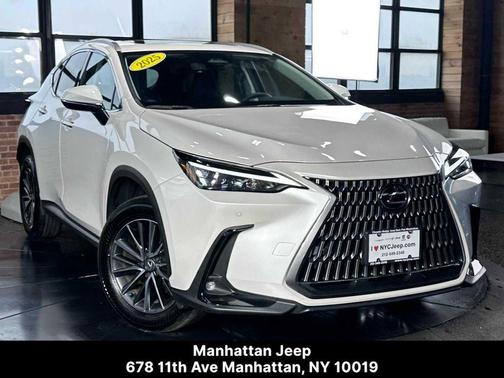 2025 Lexus NX 350 Base