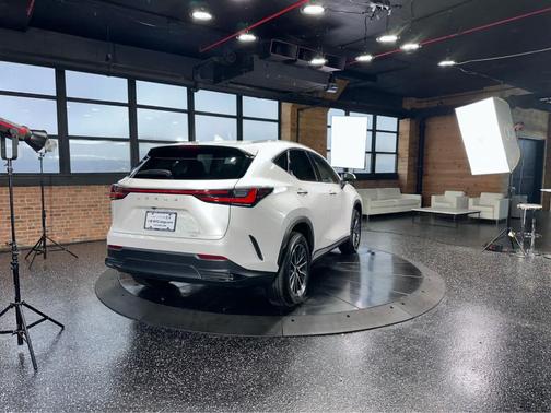 2025 Lexus NX 350 Base