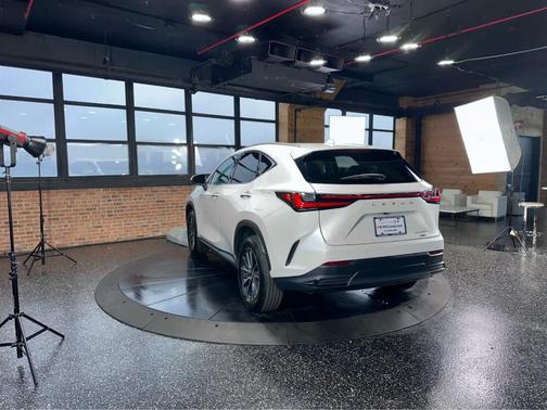 2025 Lexus NX 350 Base