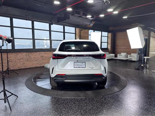 2025 Lexus NX 350 Base