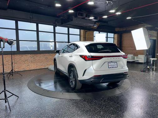 2025 Lexus NX 350 Base