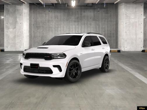 2026 Dodge Durango GT Plus HEMI V8