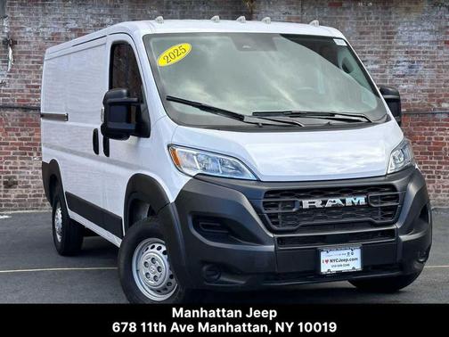 2025 RAM ProMaster 1500 Low Roof