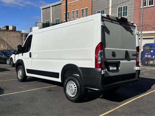 2025 RAM ProMaster 1500 Low Roof